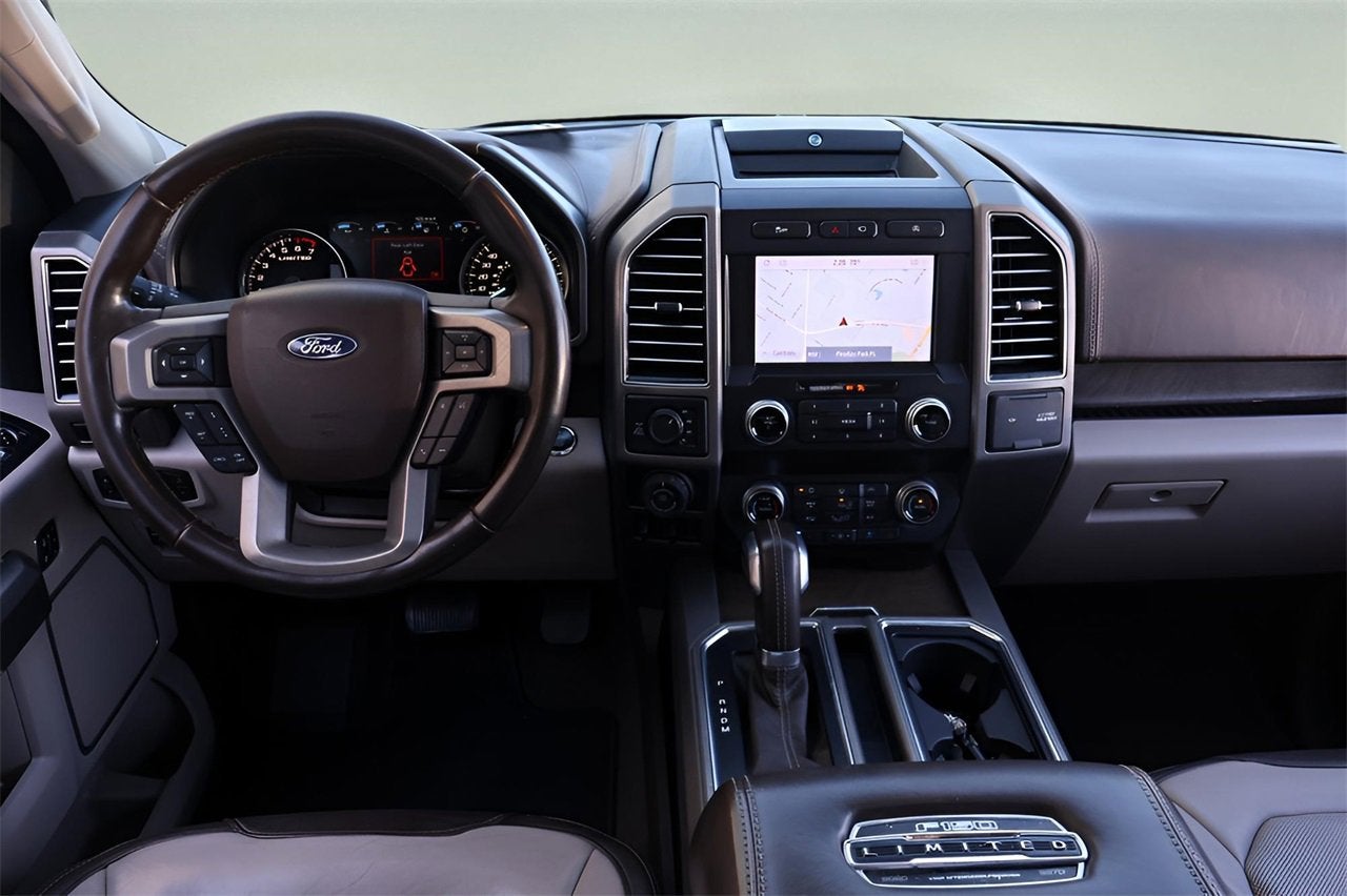 2020 Ford F-150 Limited