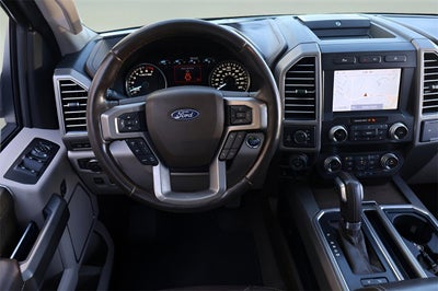 2020 Ford F-150 Limited