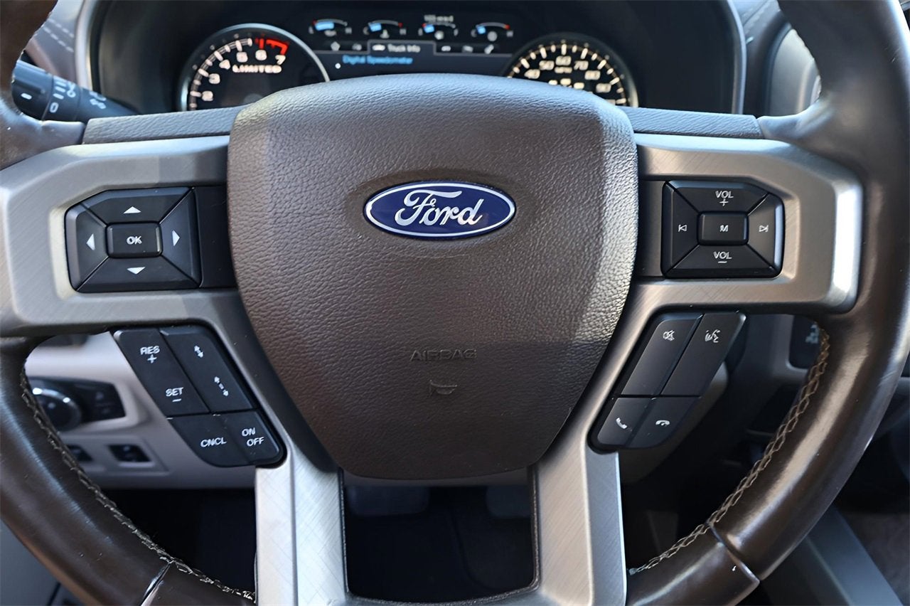 2020 Ford F-150 Limited