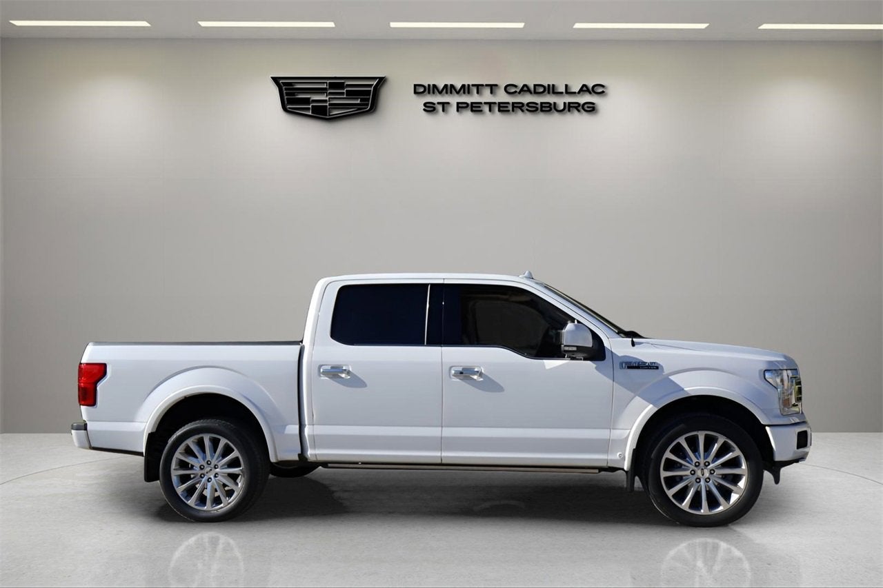 2020 Ford F-150 Limited