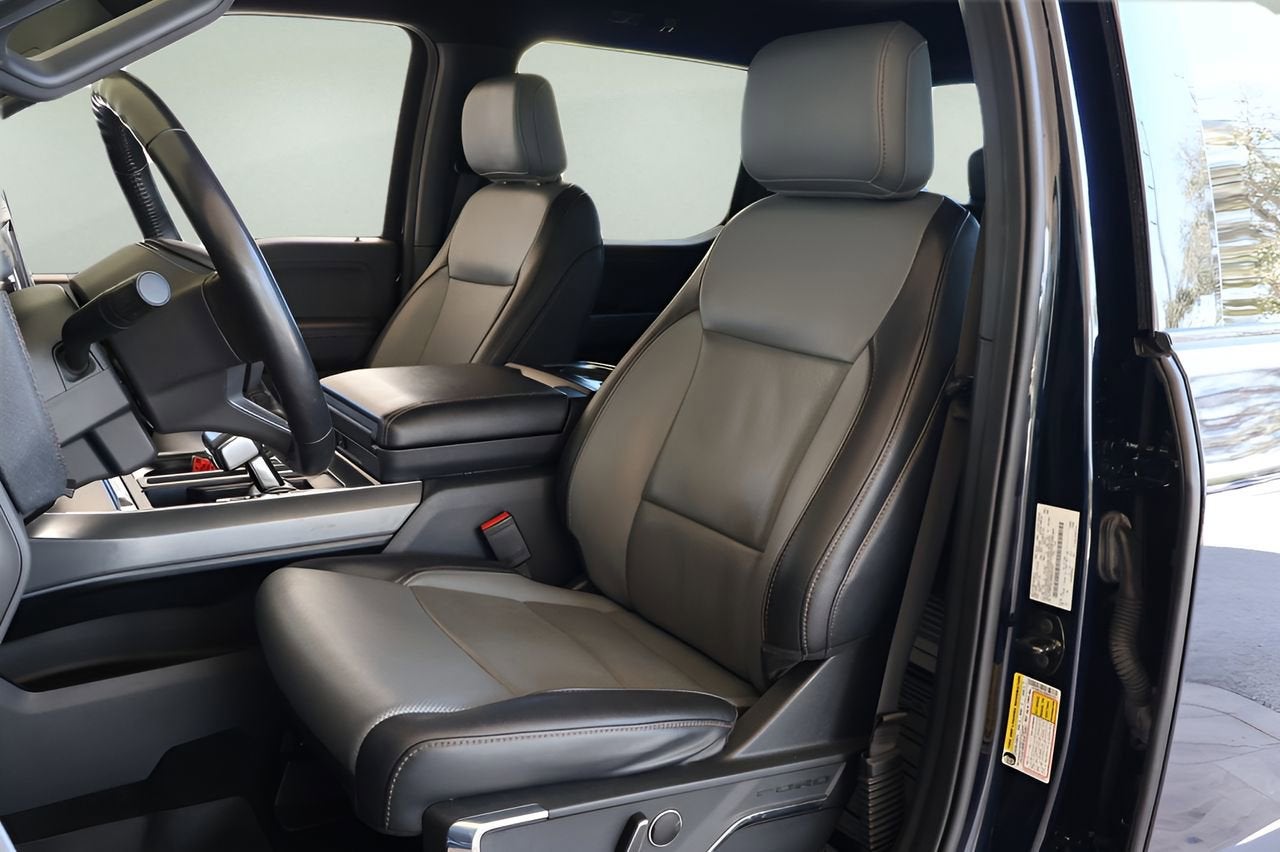 2022 Ford F-150 Lightning Pro