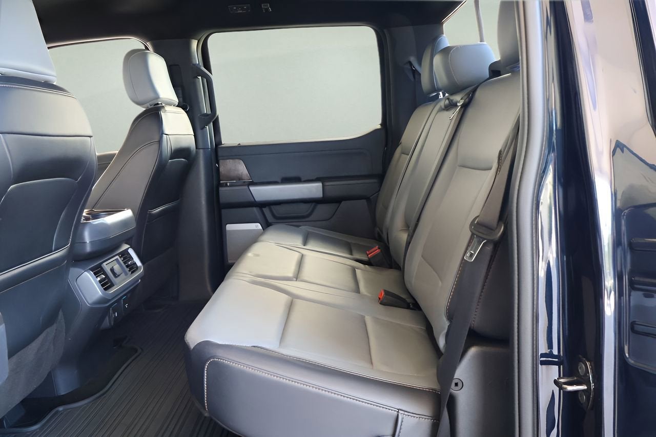 2022 Ford F-150 Lightning Pro