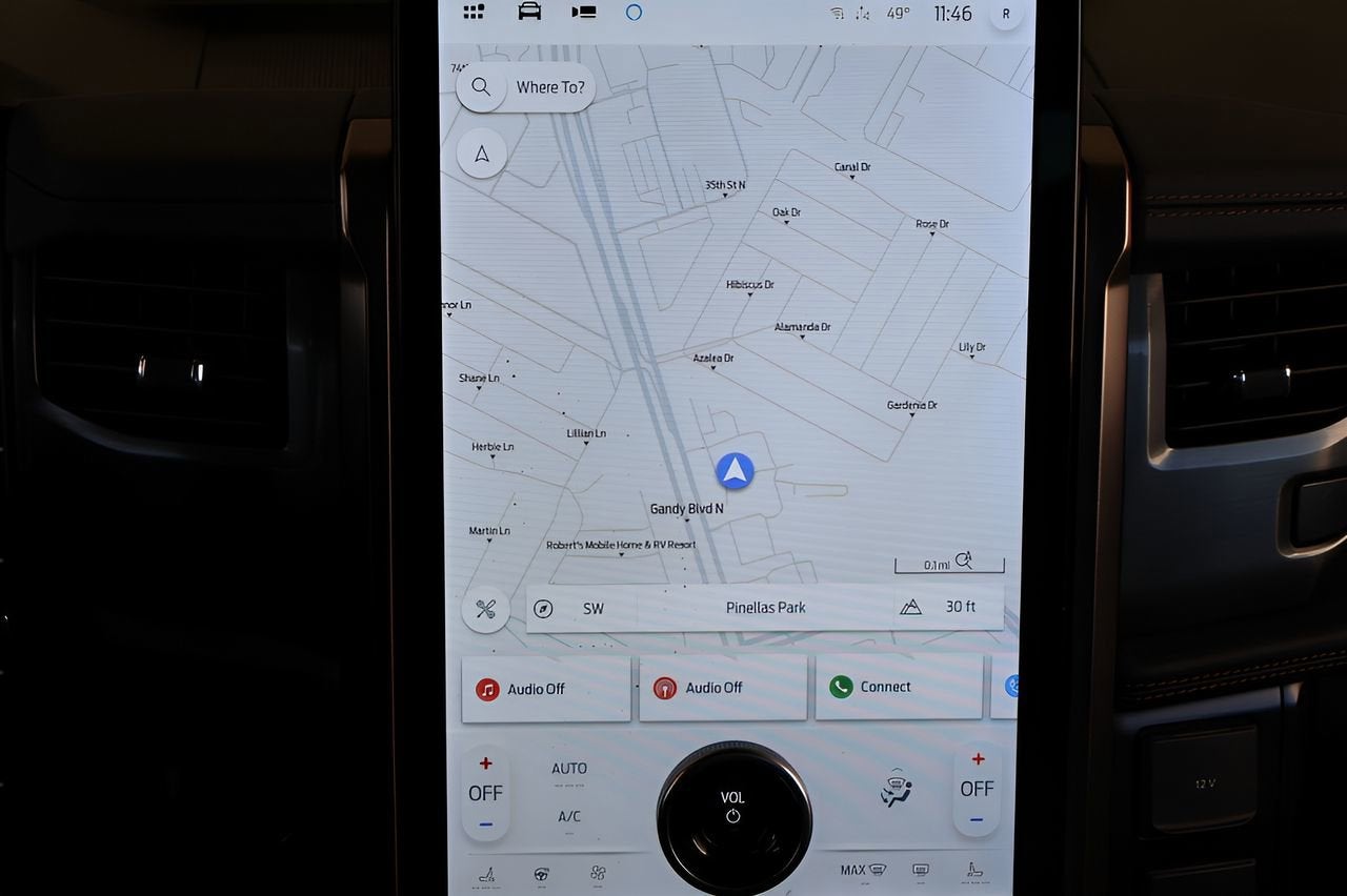 2022 Ford F-150 Lightning Pro