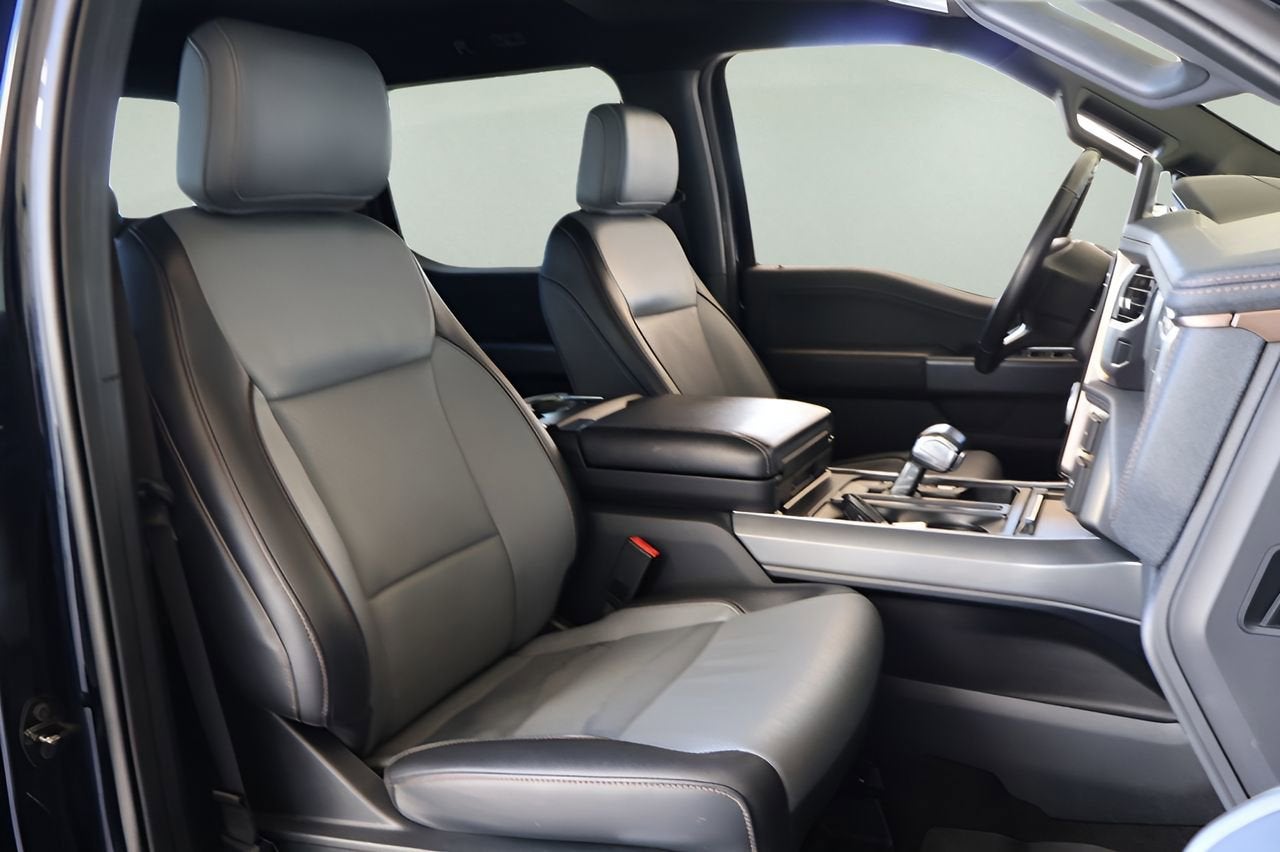 2022 Ford F-150 Lightning Pro