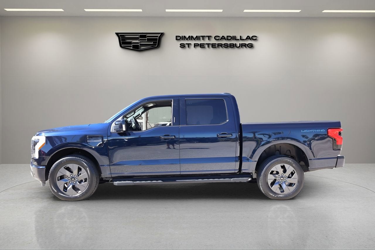 2022 Ford F-150 Lightning Pro
