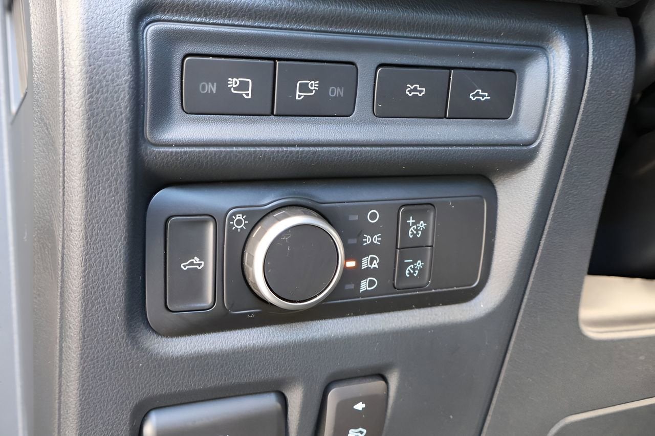 2022 Ford F-150 Lightning Pro