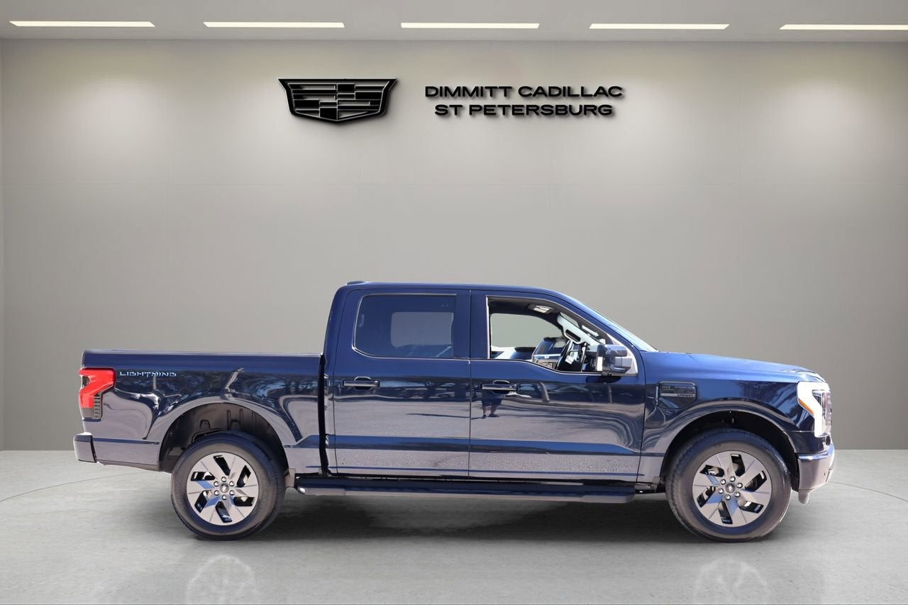 2022 Ford F-150 Lightning Pro