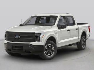 2022 Ford F-150 Lightning Pro