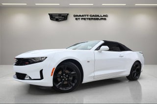 2024 Chevrolet Camaro 2LT