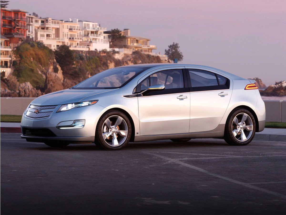 2013 Chevrolet Volt -'s photo