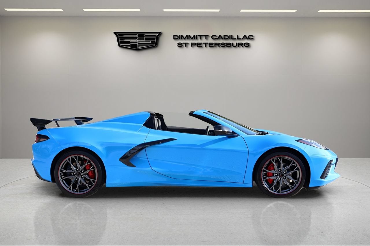 2025 Chevrolet Corvette Stingray 1LT