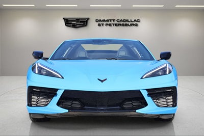 2025 Chevrolet Corvette Stingray 1LT