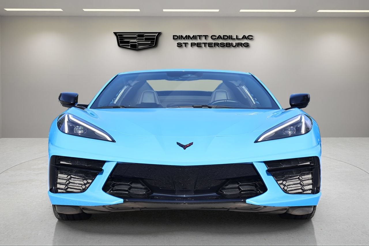 2025 Chevrolet Corvette Stingray 1LT