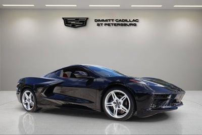 2024 Chevrolet Corvette Stingray 2LT