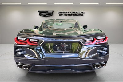 2024 Chevrolet Corvette Stingray 2LT