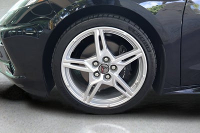 2024 Chevrolet Corvette Stingray 2LT