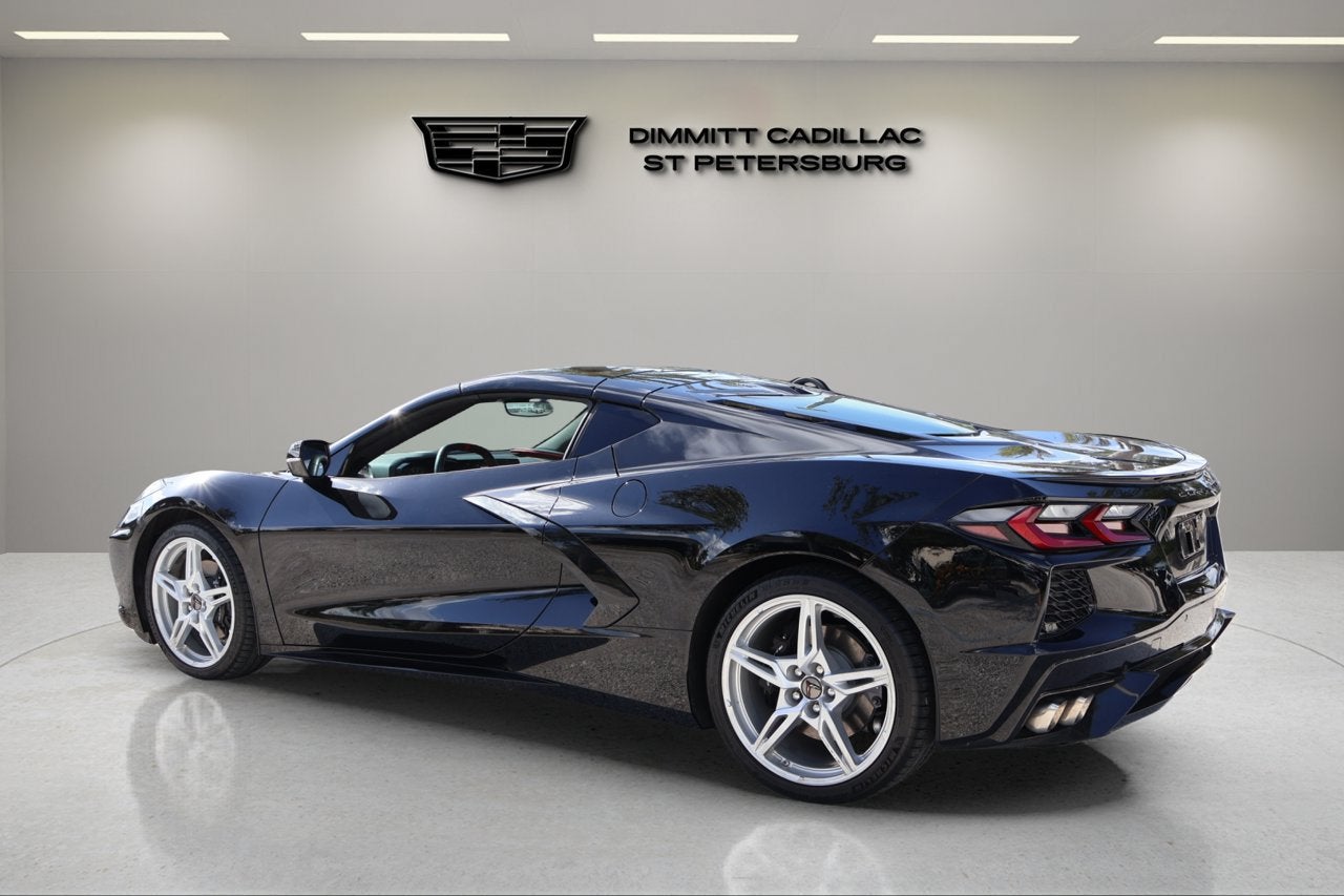 2024 Chevrolet Corvette Stingray 2LT