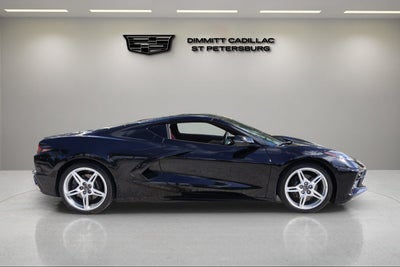 2024 Chevrolet Corvette Stingray 2LT