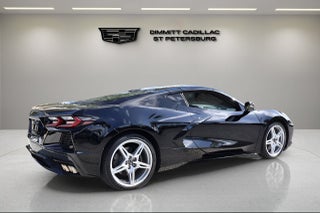 2024 Chevrolet Corvette Stingray 2LT