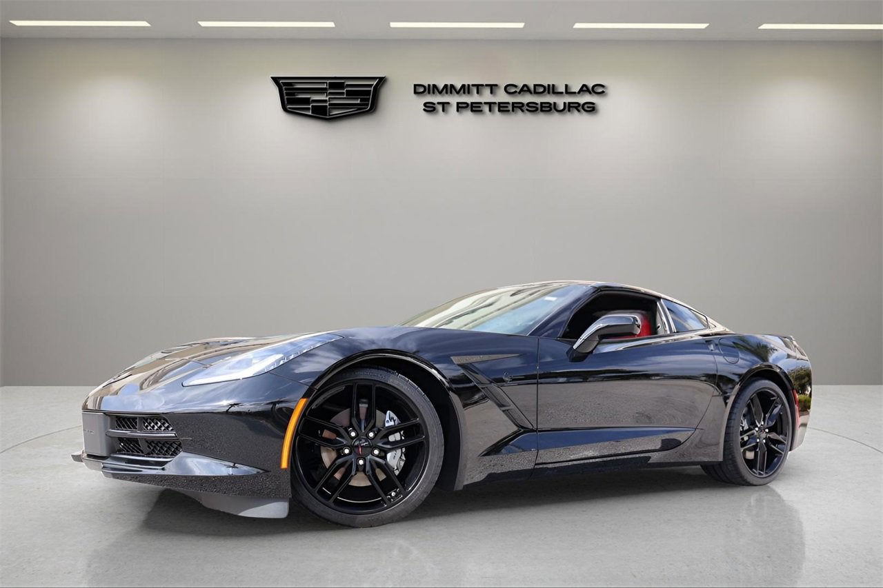 2019 Chevrolet Corvette Stingray 1LT