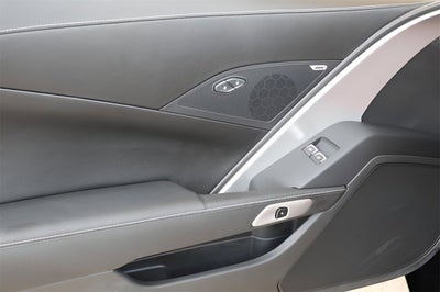 2019 Chevrolet Corvette Stingray 1LT