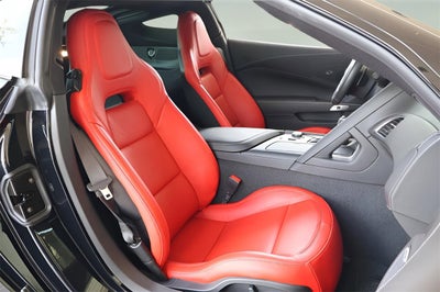 2019 Chevrolet Corvette Stingray 1LT