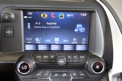 2019 Chevrolet Corvette Stingray 1LT