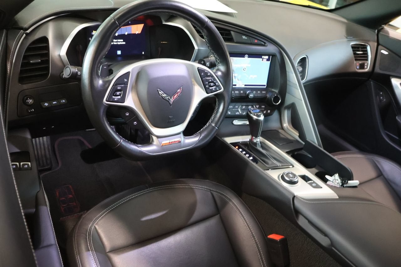 2017 Chevrolet Corvette Grand Sport Grand Sport 2LT