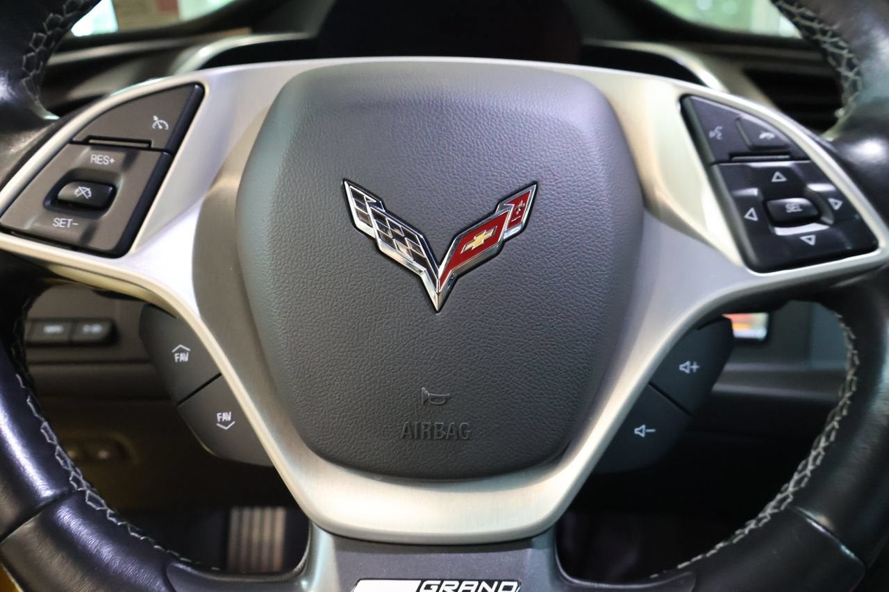 2017 Chevrolet Corvette Grand Sport Grand Sport 2LT