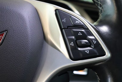 2017 Chevrolet Corvette Grand Sport Grand Sport 2LT