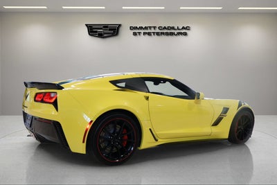 2017 Chevrolet Corvette Grand Sport Grand Sport 2LT