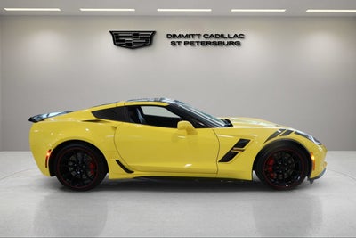 2017 Chevrolet Corvette Grand Sport Grand Sport 2LT