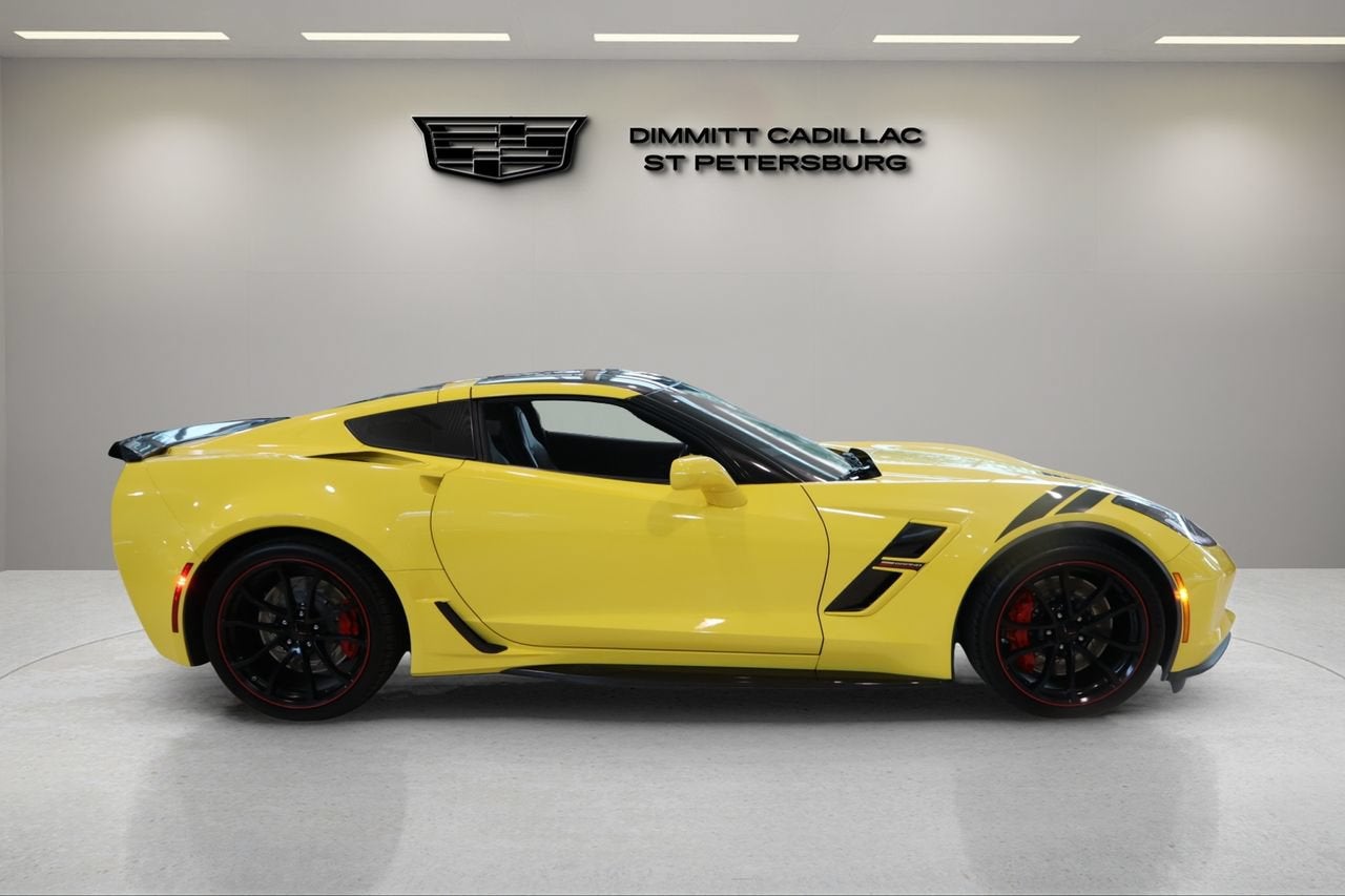2017 Chevrolet Corvette Grand Sport Grand Sport 2LT