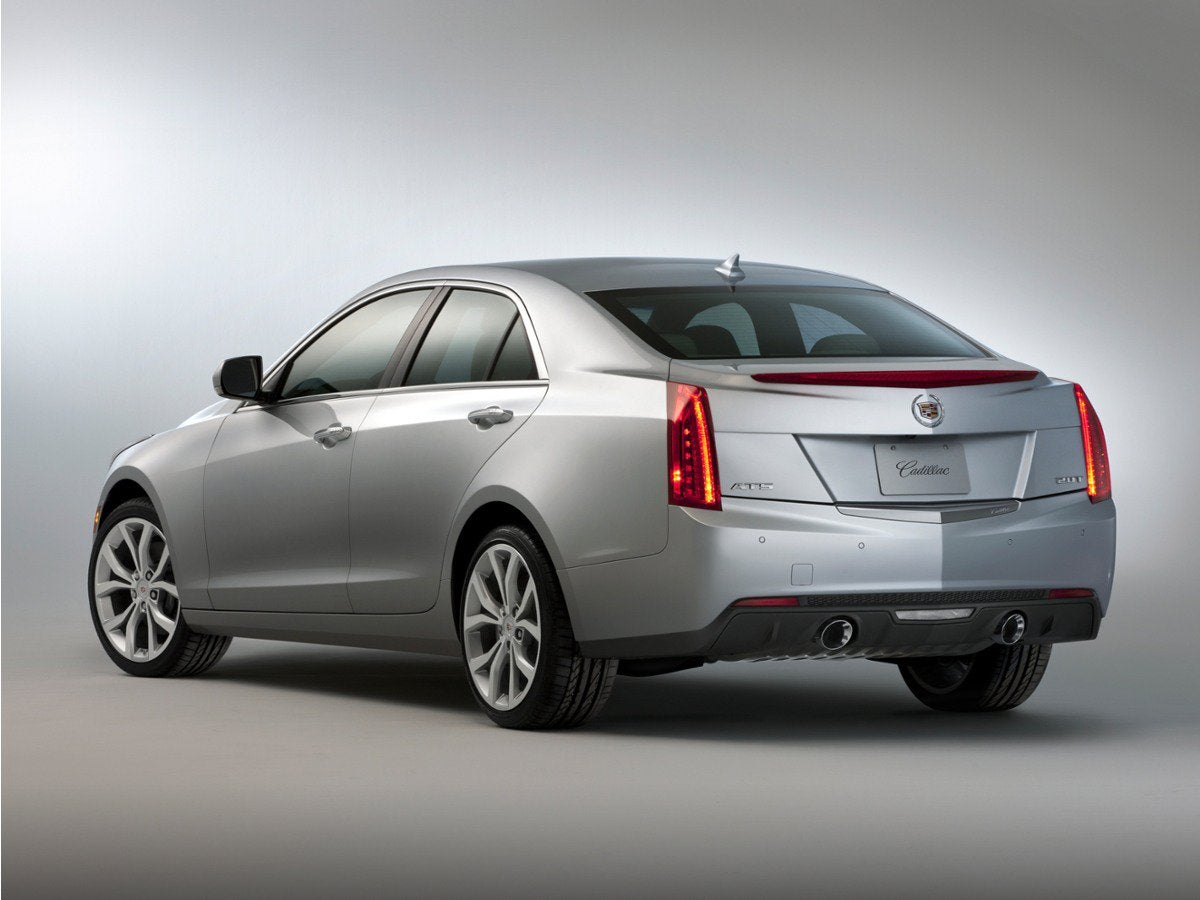 2014 Cadillac ATS Standard RWD