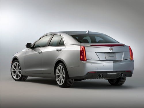 2014 Cadillac ATS Standard RWD