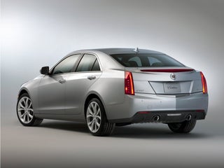 2014 Cadillac ATS Standard RWD