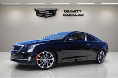 2017 Cadillac ATS Luxury RWD