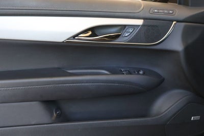 2017 Cadillac ATS Luxury RWD