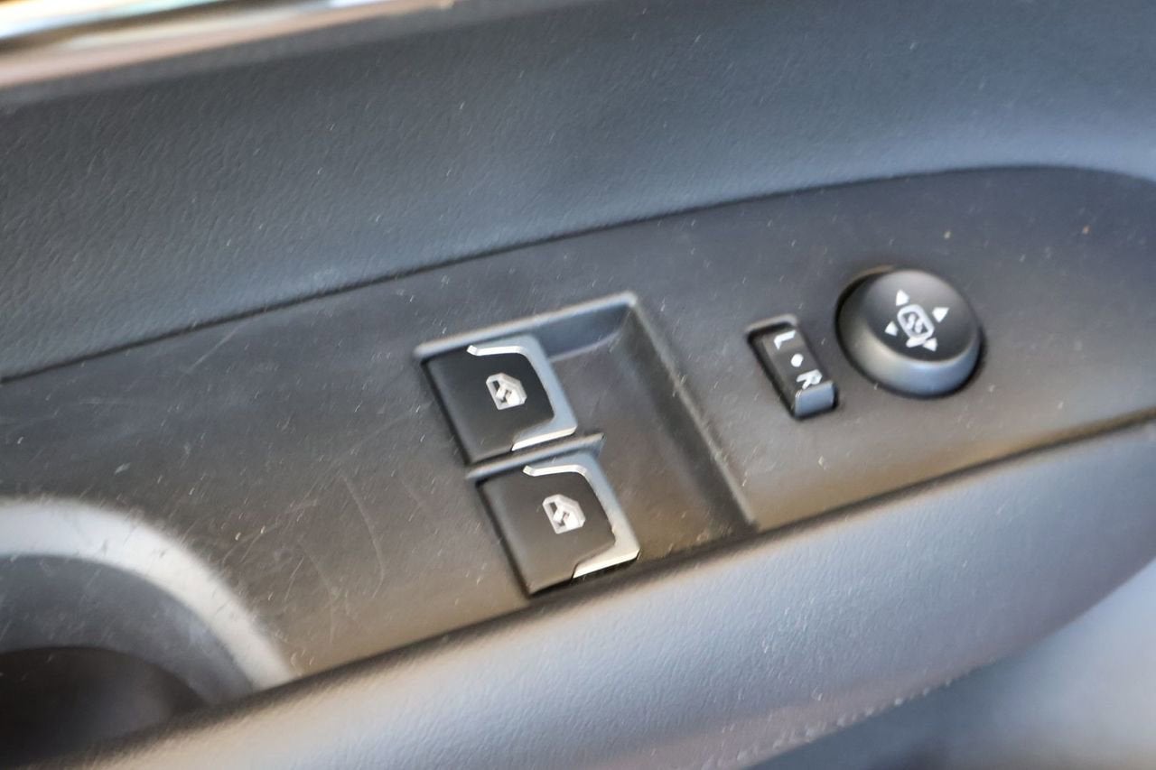 2017 Cadillac ATS Luxury RWD