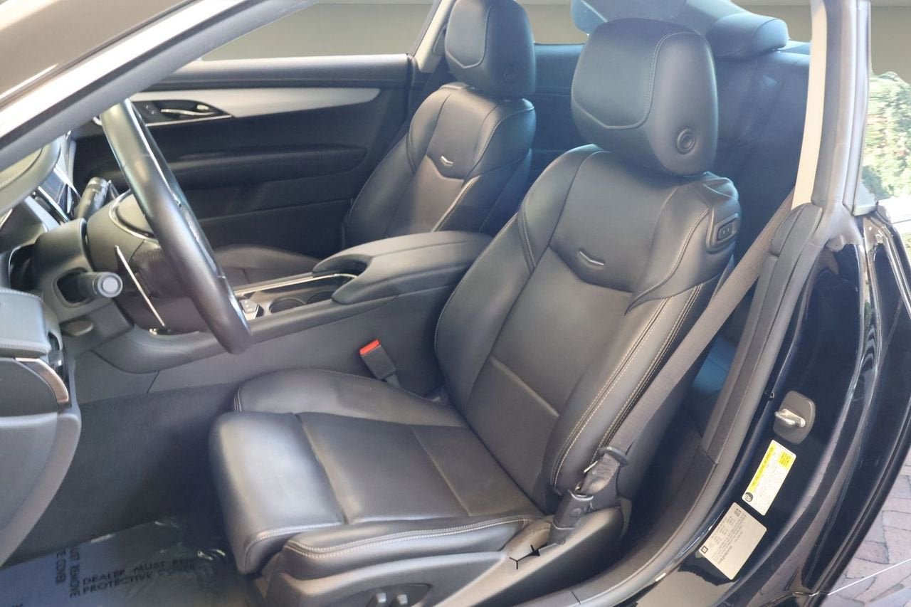 2017 Cadillac ATS Luxury RWD