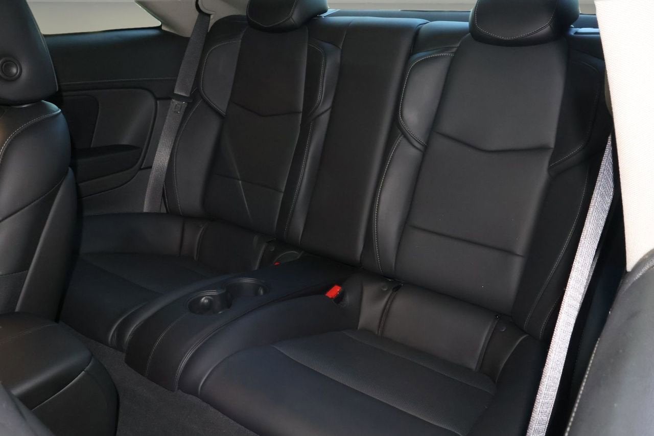 2017 Cadillac ATS Luxury RWD