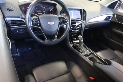 2017 Cadillac ATS Luxury RWD