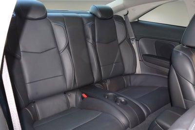 2017 Cadillac ATS Luxury RWD