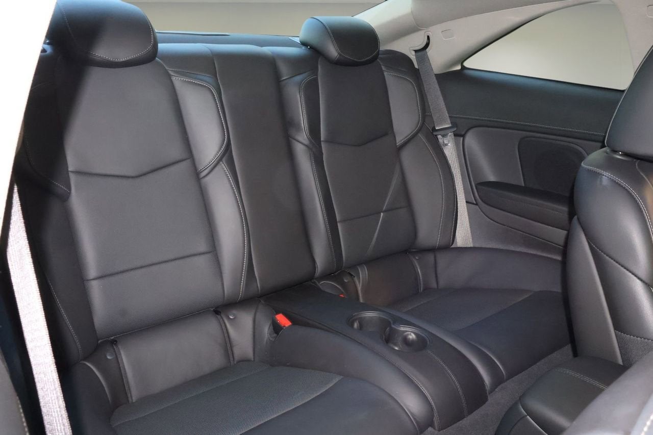 2017 Cadillac ATS Luxury RWD