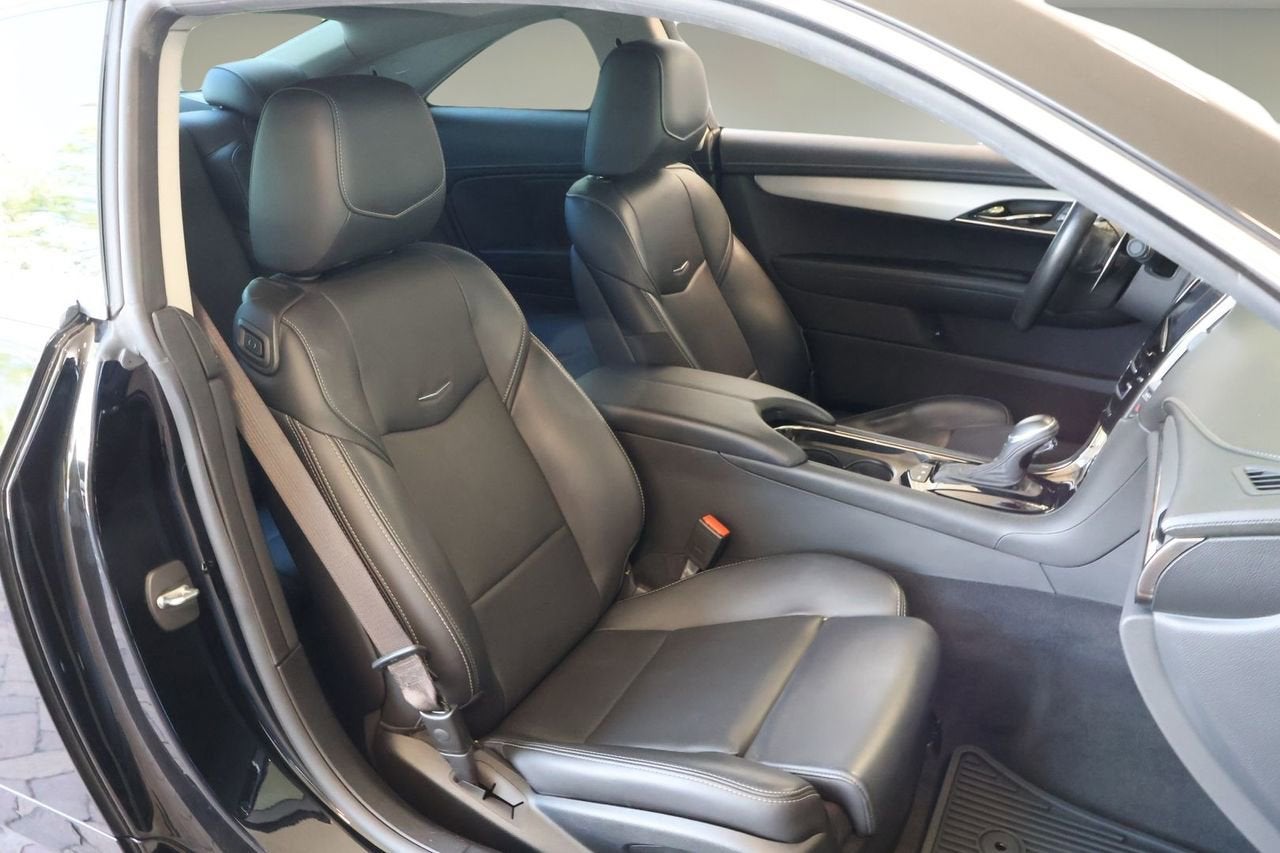 2017 Cadillac ATS Luxury RWD