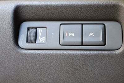 2017 Cadillac ATS Luxury RWD