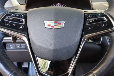 2017 Cadillac ATS Luxury RWD