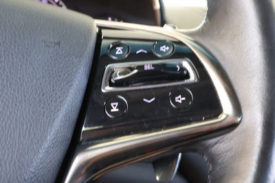 2017 Cadillac ATS Luxury RWD