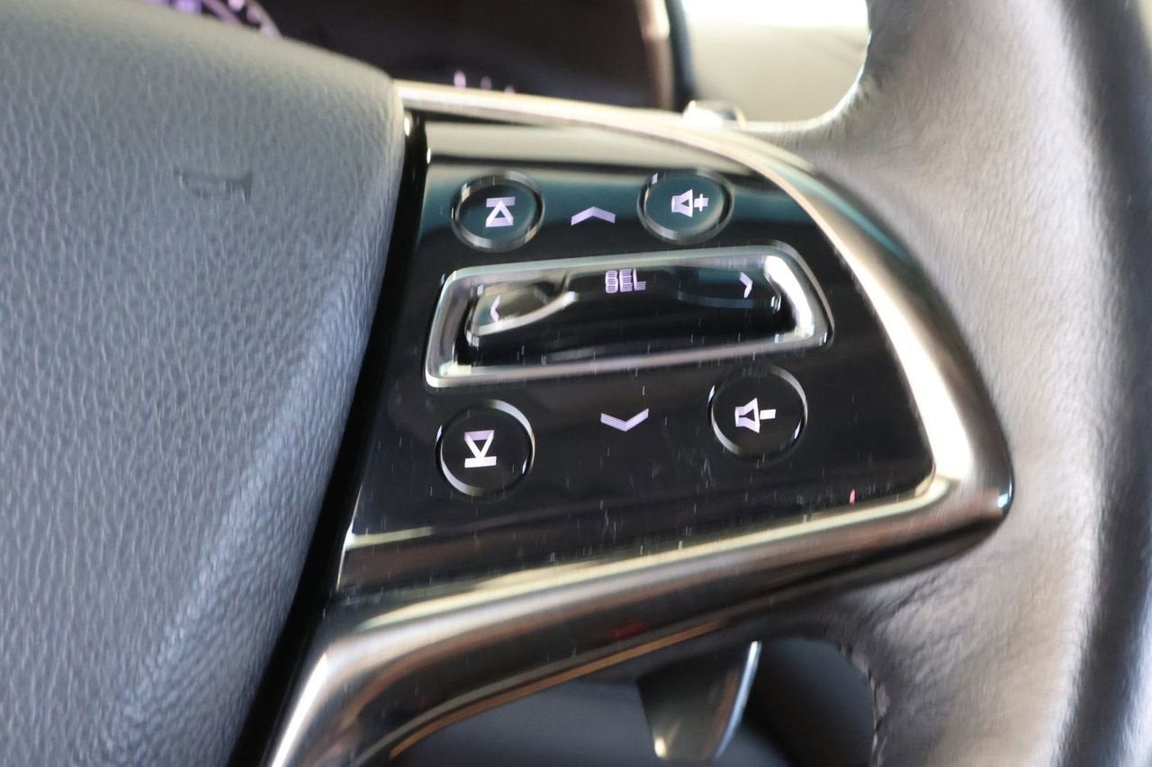 2017 Cadillac ATS Luxury RWD