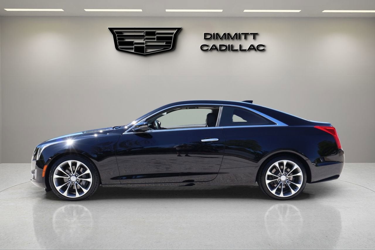 2017 Cadillac ATS Luxury RWD